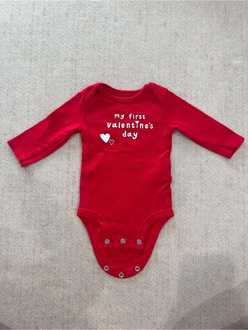 Baby Bodysuit Bundle Size 3 Months Vitamins Baby, Cabela’s & Carter’s 100%Cotton